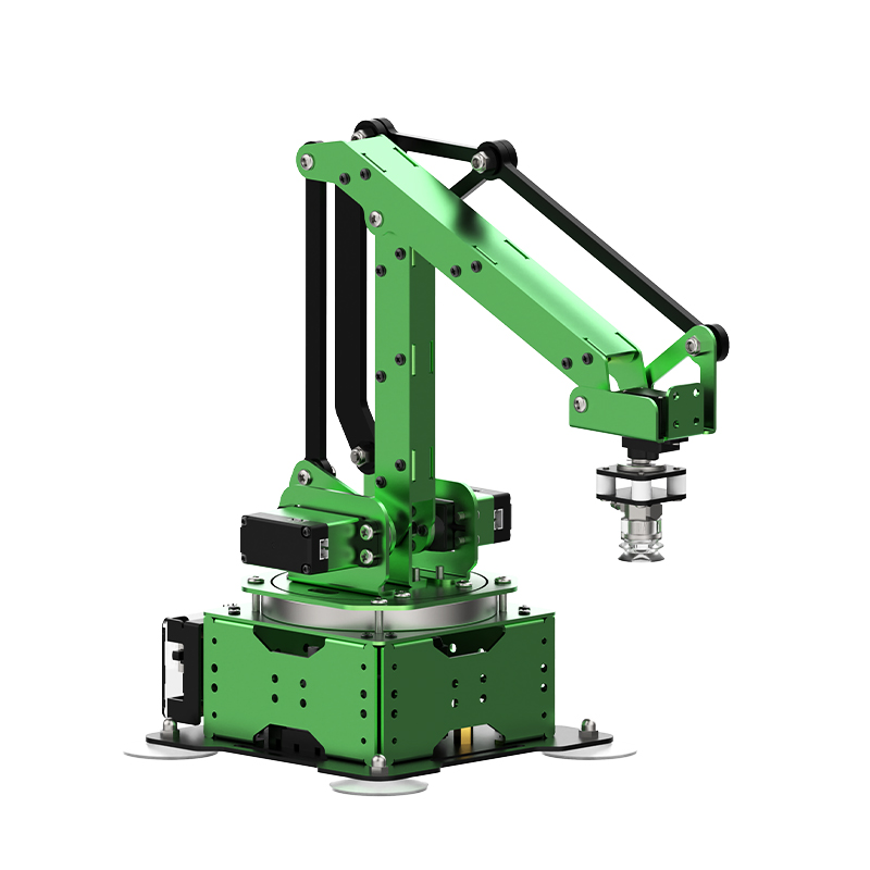 廈門(mén)k12人工智能機(jī)械臂創(chuàng)客實(shí)驗(yàn)室方案綻放開(kāi)幕!_教育