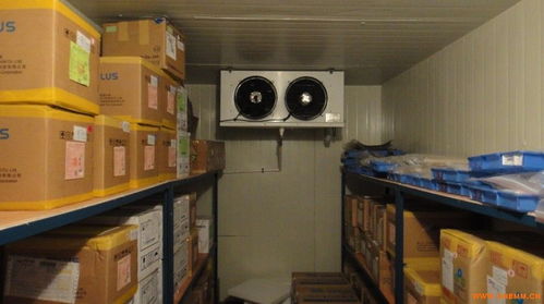 廈門電子材料、精密儀器與電子儀表冷庫 保障機械行業關鍵物資的存儲解決方案